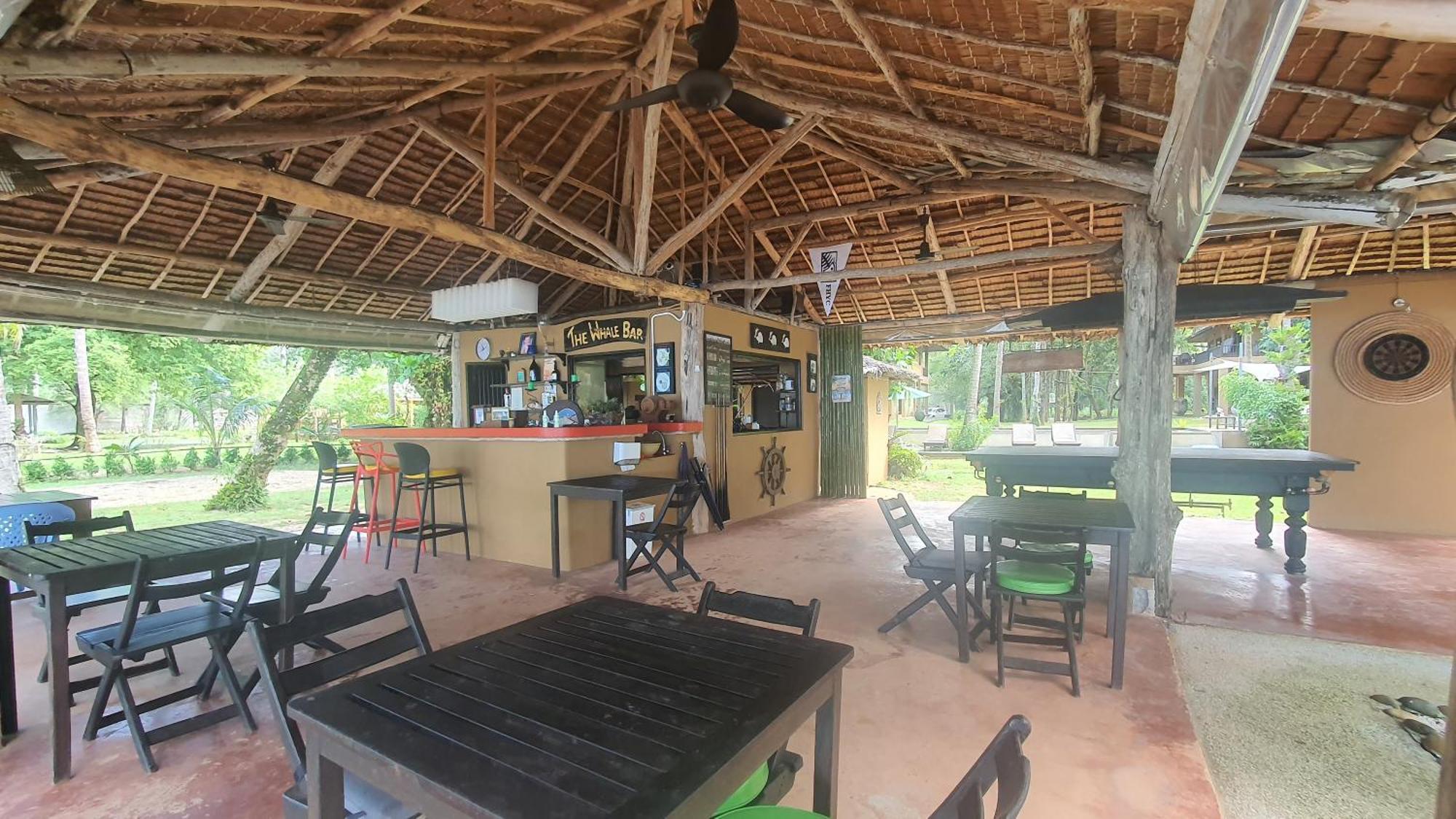 Melina Beach Front Bungalows Tha Lane Bay Exterior foto
